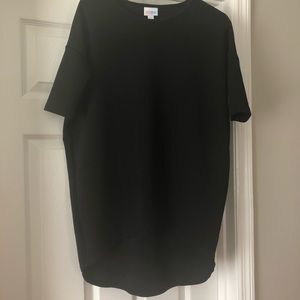 Black Irma tunic
